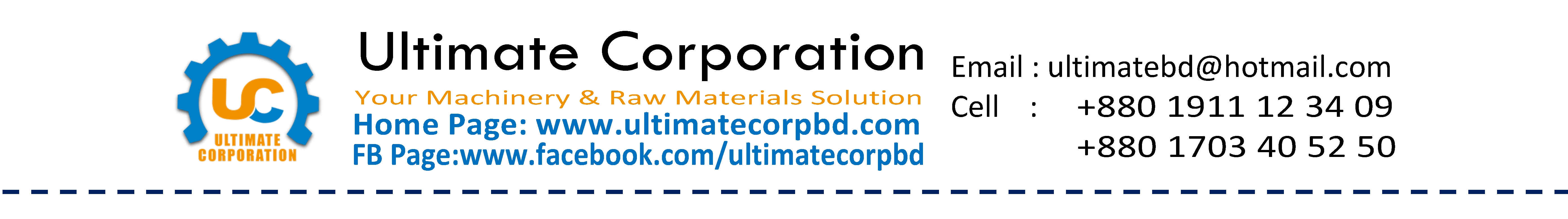 Ultimate Corporation
